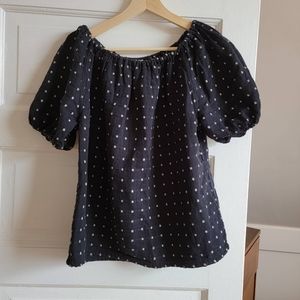 Ace & Jig Gelato top in voyage sz small